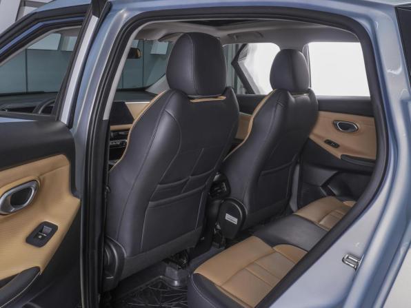 GAC GS3 с пробегом 2024 года, цена 2 050 000 рублей, 12178 км, внедорожник, Автокод Объявления