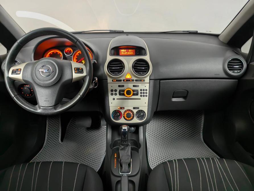 Opel Corsa D Москва  - изображение 6