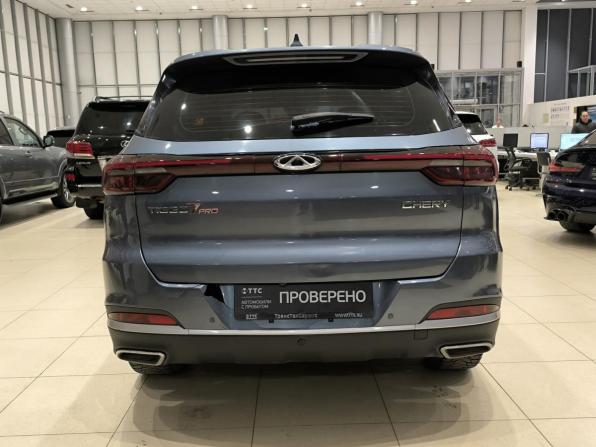 Chery Tiggo 7 Pro I с пробегом 2020 года, цена 1 420 000 рублей, 95413 км, внедорожник, Автокод Объявления