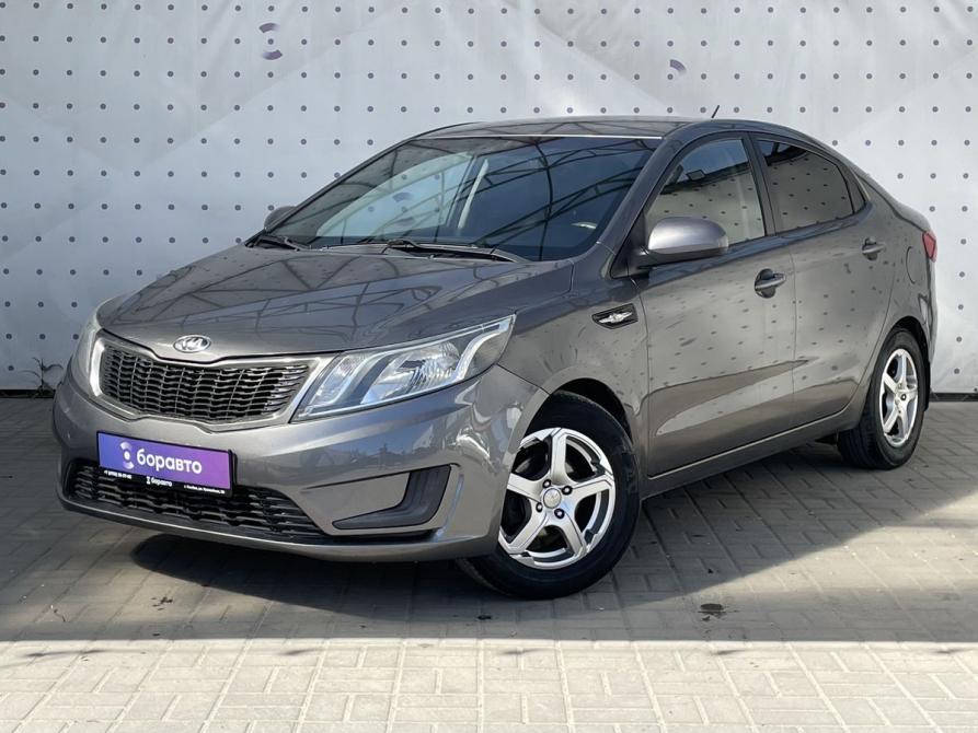 Kia Rio III Тамбов  - изображение 1