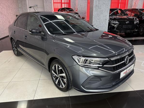 Volkswagen Polo VI с пробегом 2021 года, цена 1 545 000 рублей, 207216 км, лифтбек, Автокод Объявления