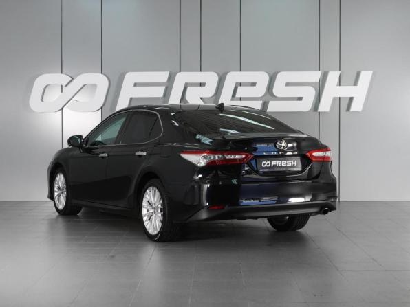 Toyota Camry VIII (XV70) с пробегом 2019 года, цена 2 850 000 рублей, 98977 км, седан, Автокод Объявления