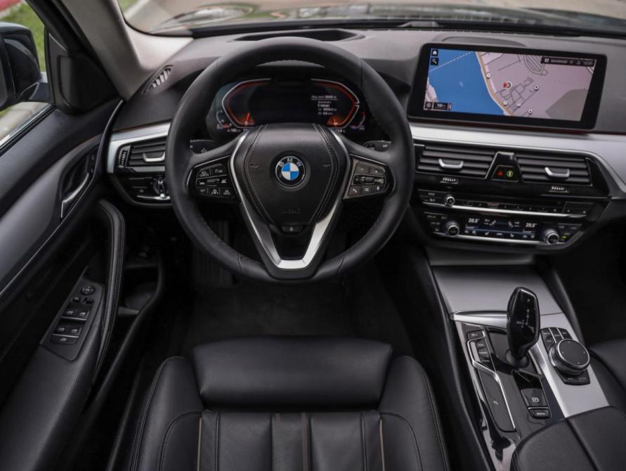 BMW 5 серии VII (G30/G31/G38) Рестайлинг Санкт-Петербург  - изображение 14