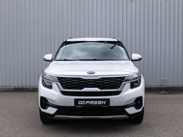 Kia Seltos I с пробегом 2021 года, цена 2 099 000 рублей, 58463 км, внедорожник, Автокод Объявления