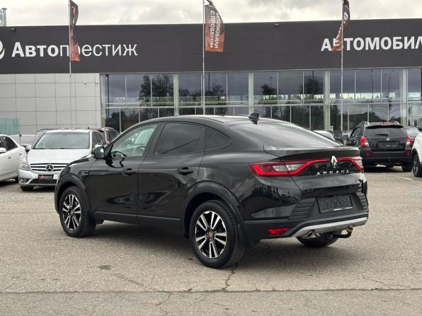 Renault Arkana I с пробегом 2021 года, цена 1 670 000 рублей, 122000 км, внедорожник, Автокод Объявления