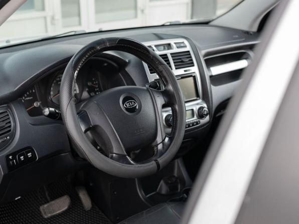 Kia Sportage II с пробегом 2006 года, цена 900 000 рублей, 240465 км, внедорожник, Автокод Объявления