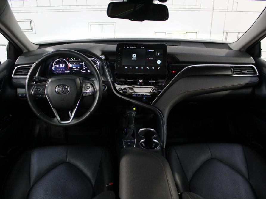 Toyota Camry VIII (XV70) Рестайлинг Москва  - изображение 2