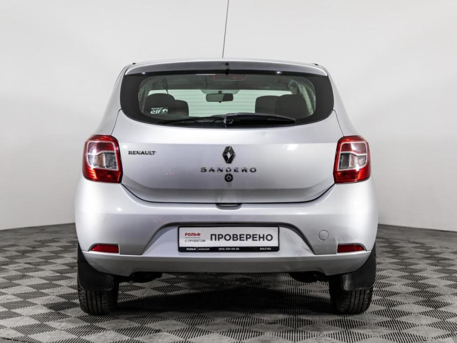 Renault Sandero II Санкт-Петербург  - изображение 13