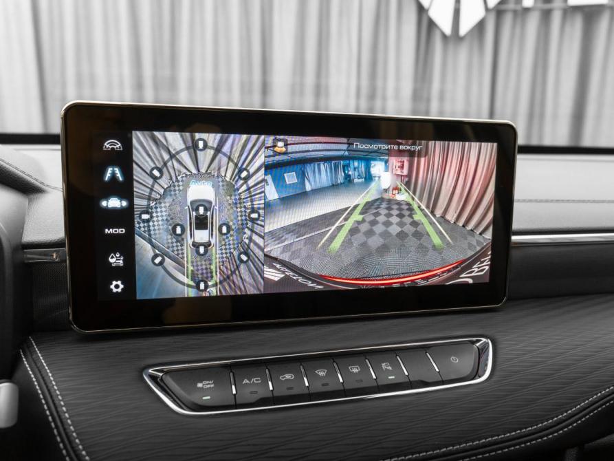 Haval Jolion I Рестайлинг Москва  - изображение 21