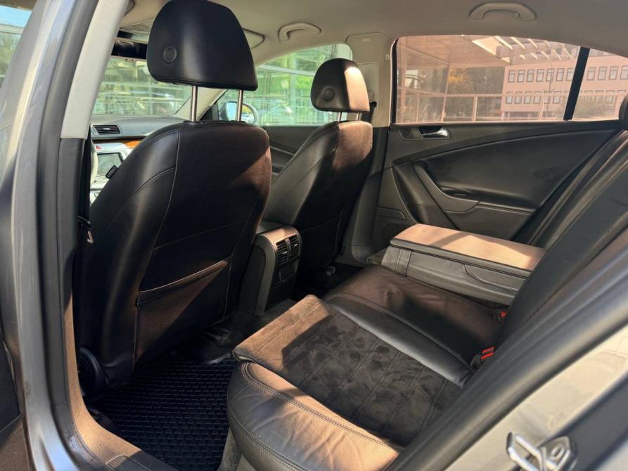 Volkswagen Passat B6 Москва  - изображение 11