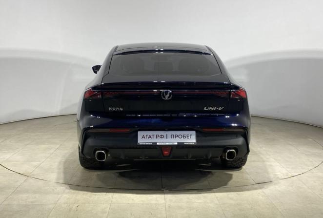 Changan UNI-V I с пробегом 2023 года, цена 2 080 000 рублей, 56015 км, лифтбек, Автокод Объявления
