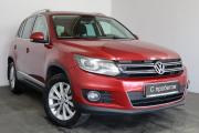 Volkswagen Tiguan I Рестайлинг Санкт-Петербург  - изображение 17