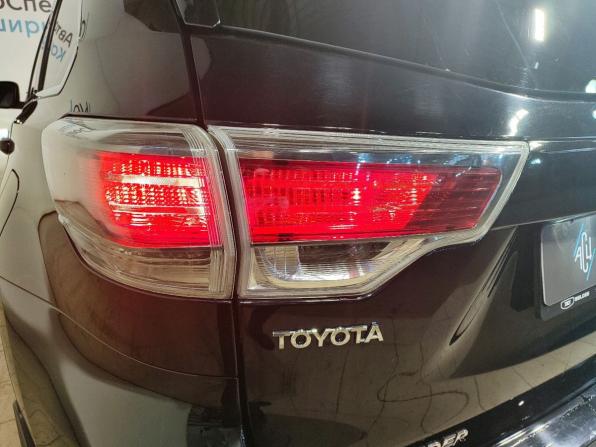 Toyota Highlander III (XU50) с пробегом 2014 года, цена 2 659 000 рублей, 205577 км, внедорожник, Автокод Объявления