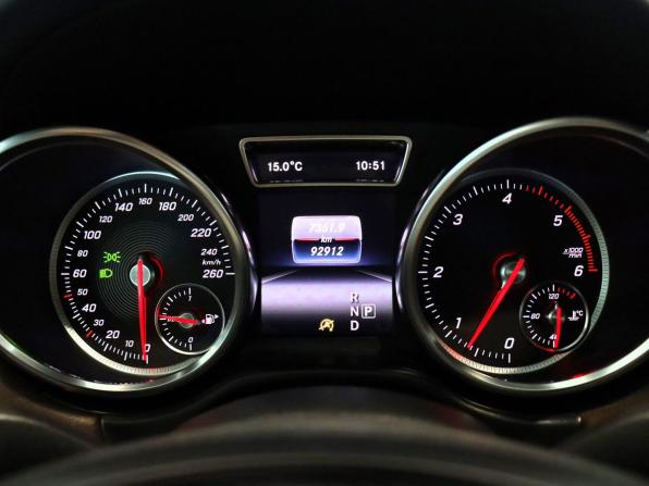 Mercedes-Benz GLE Coupe I (C292) с пробегом 2015 года, цена 4 640 000 рублей, 92912 км, внедорожник, Автокод Объявления