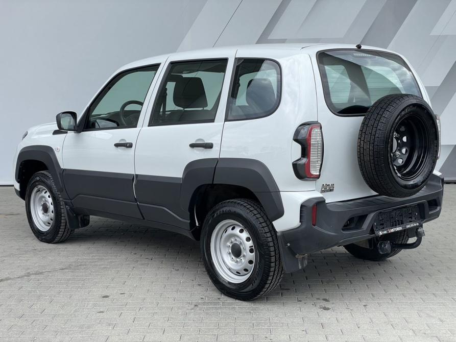 Lada (ВАЗ) Niva Travel I Екатеринбург  - изображение 8