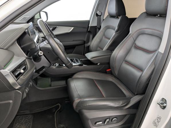 Chery Tiggo 7 Pro I с пробегом 2022 года, цена 1 750 000 рублей, 57562 км, внедорожник, Автокод Объявления