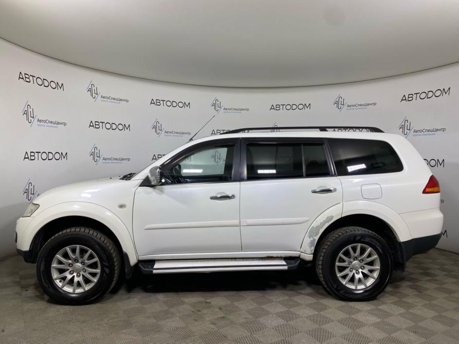 Mitsubishi Pajero Sport II Москва  - изображение 2
