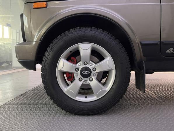 Lada (ВАЗ) 2131 (4x4) I с пробегом 2016 года, цена 555 000 рублей, 100800 км, внедорожник, Автокод Объявления