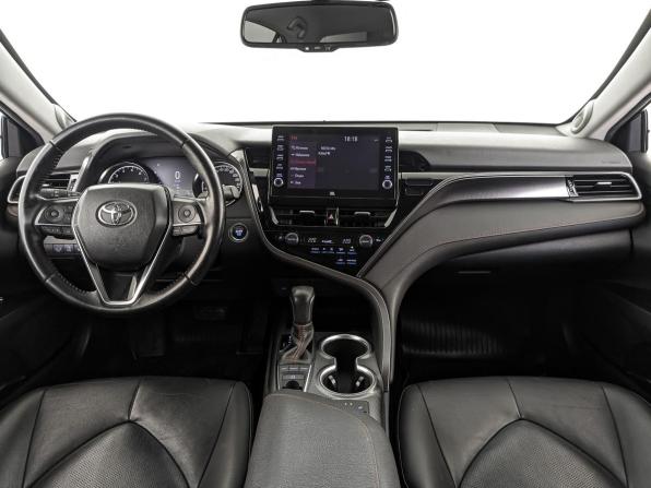 Toyota Camry VIII (XV70) Рестайлинг с пробегом 2021 года, цена 3 400 000 рублей, 99478 км, седан, Автокод Объявления