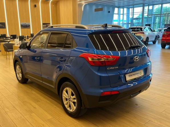 Hyundai Creta I с пробегом 2017 года, цена 1 549 000 рублей, 104000 км, внедорожник, Автокод Объявления