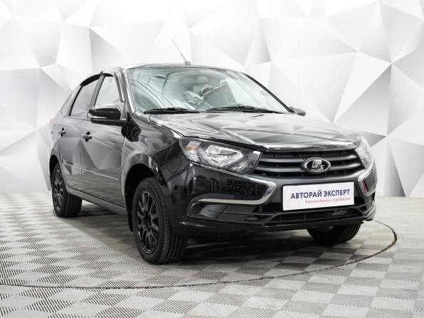 Lada (ВАЗ) Granta I Рестайлинг с пробегом 2024 года, цена 980 000 рублей, 11000 км, лифтбек, Автокод Объявления