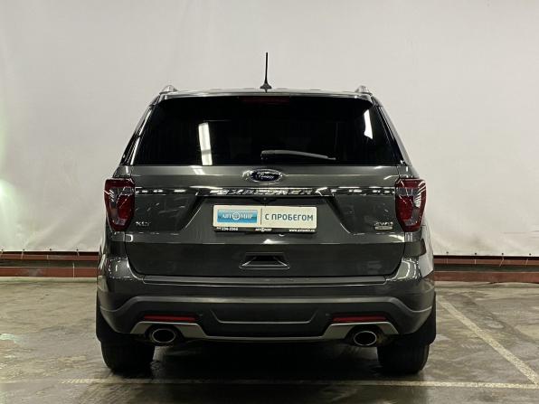 Ford Explorer V Рестайлинг 2 с пробегом 2018 года, цена 3 579 000 рублей, 107500 км, внедорожник, Автокод Объявления