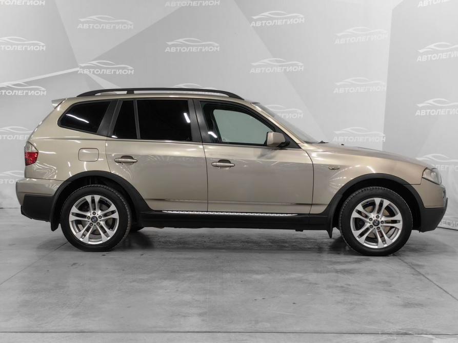 BMW X3 I (E83) Рестайлинг Новосибирск  - изображение 5