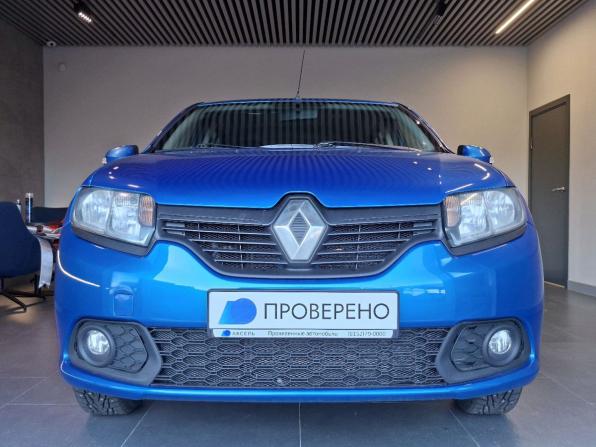 Renault Sandero II с пробегом 2014 года, цена 500 000 рублей, 175651 км, хэтчбек, Автокод Объявления
