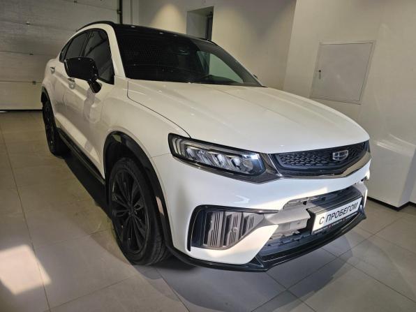 Geely Tugella I Рестайлинг с пробегом 2023 года, цена 2 699 000 рублей, 50161 км, внедорожник, Автокод Объявления
