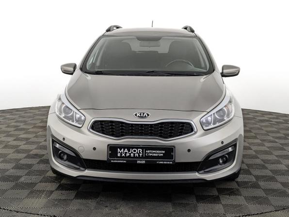 Kia Ceed II Рестайлинг с пробегом 2016 года, цена 1 475 000 рублей, 76045 км, хэтчбек, Автокод Объявления