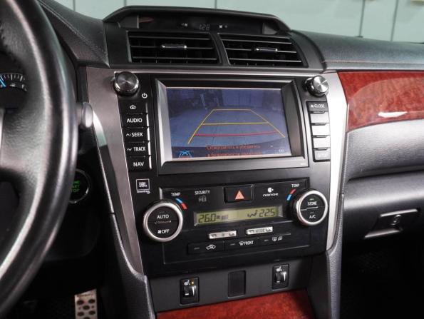 Toyota Camry VII (XV50) с пробегом 2014 года, цена 1 679 000 рублей, 235525 км, седан, Автокод Объявления