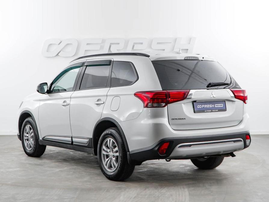 Mitsubishi Outlander III Рестайлинг 3 Москва  - изображение 2