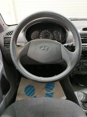 Hyundai Accent II с пробегом 2011 года, цена 460 000 рублей, 121718 км, седан, Автокод Объявления