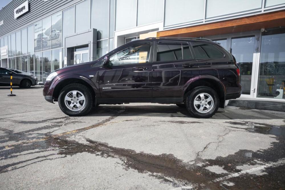 SsangYong Kyron I Рестайлинг Иркутск  - изображение 4