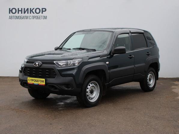 Lada (ВАЗ) Niva Travel I с пробегом 2023 года, цена 979 000 рублей, 39880 км, внедорожник, Автокод Объявления