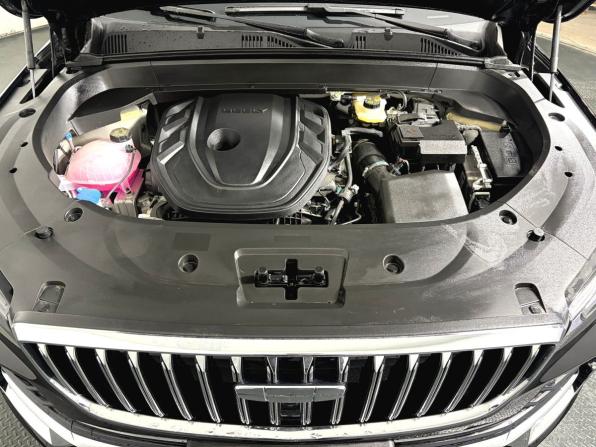 Geely Monjaro I Рестайлинг с пробегом 2025 года, цена 4 250 000 рублей, 35 км, внедорожник, Автокод Объявления