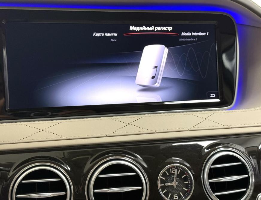 Mercedes-Benz Maybach S-Класс I (X222) Красноярск  - изображение 20
