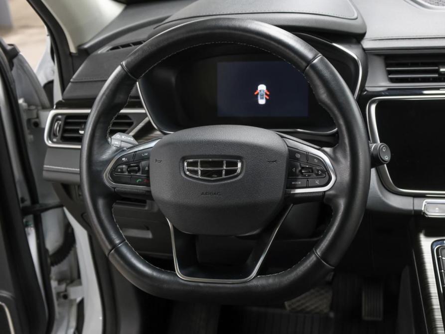 Geely Atlas Pro Москва  - изображение 19