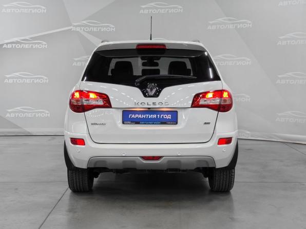 Renault Koleos I Рестайлинг 2 с пробегом 2014 года, цена 1 480 000 рублей, 166766 км, внедорожник, Автокод Объявления