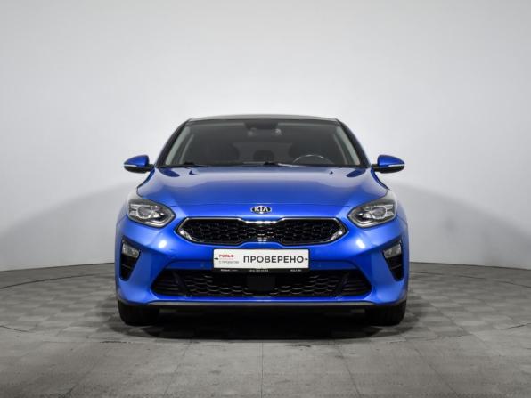 Kia Ceed III с пробегом 2019 года, цена 1 785 000 рублей, 55405 км, хэтчбек, Автокод Объявления