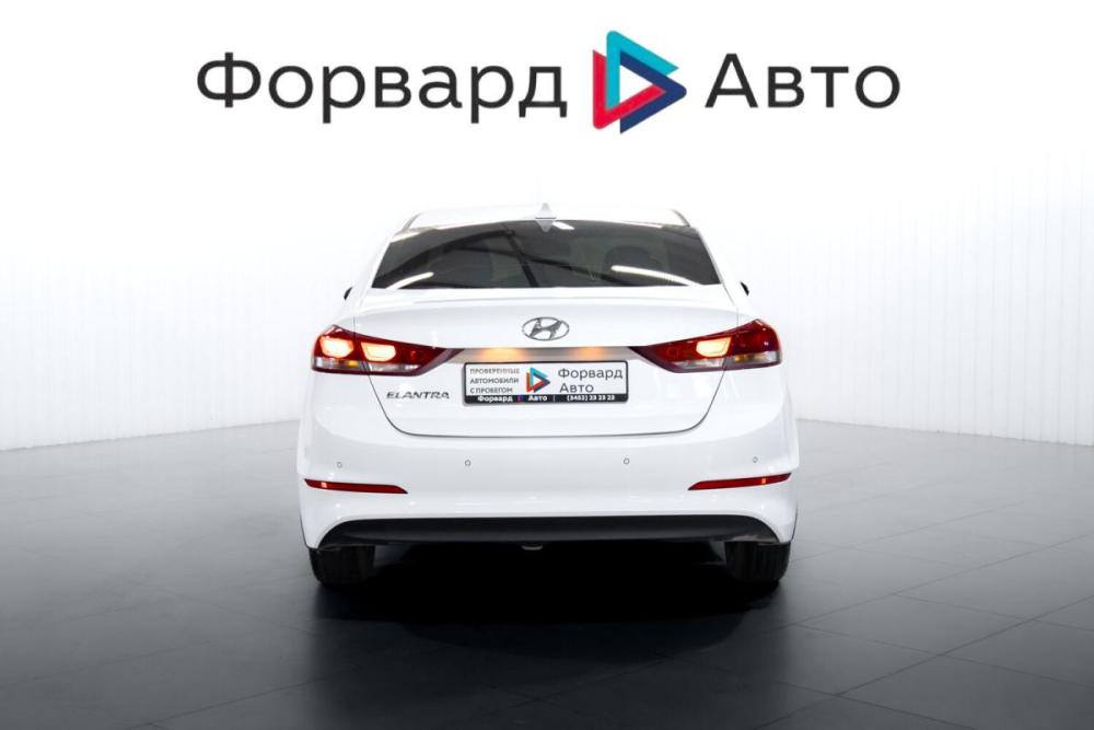 Hyundai Elantra VI (AD) Тюмень  - изображение 7