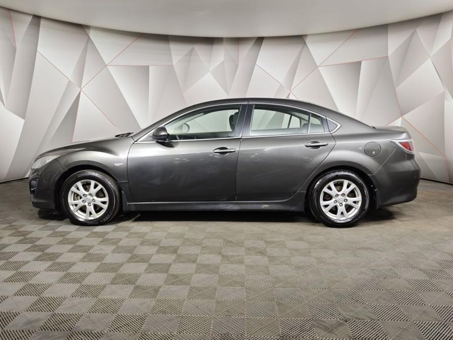 Mazda 6 II (GH) Рестайлинг Москва  - изображение 5