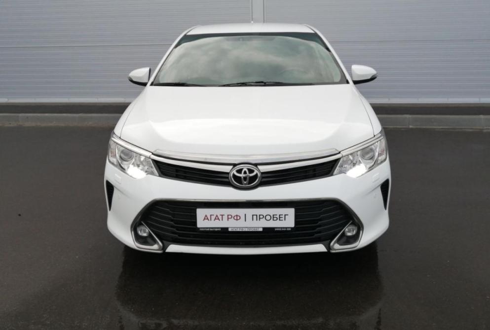 Toyota Camry VII (XV50) Рестайлинг Иваново  - изображение 2
