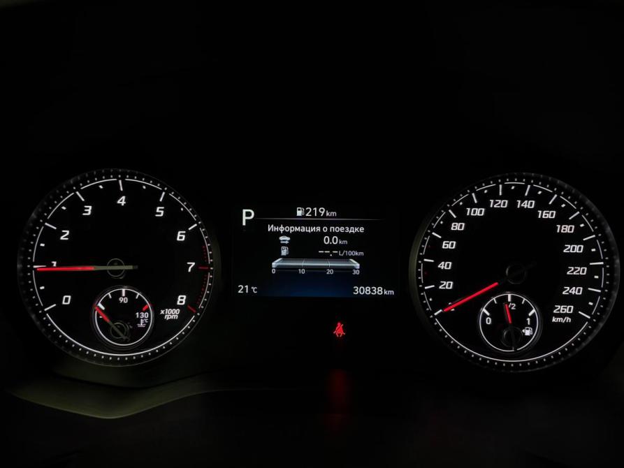 Hyundai Santa Fe IV Рестайлинг Краснодар  - изображение 10