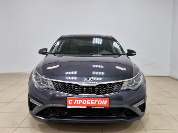 Kia Optima IV Рестайлинг с пробегом 2019 года, цена 1 850 000 рублей, 156551 км, седан, Автокод Объявления