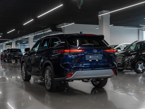 Toyota Highlander IV (XU70) с пробегом 2026 года, цена 5 555 000 рублей, 30 км, внедорожник, Автокод Объявления