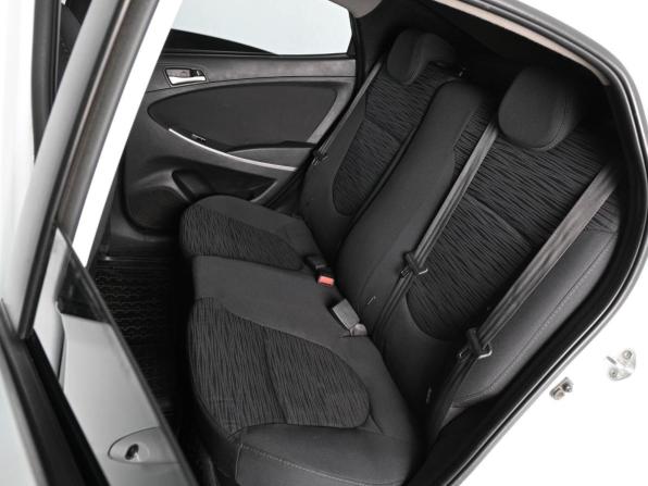 Hyundai Solaris I Рестайлинг с пробегом 2016 года, цена 1 249 000 рублей, 124345 км, седан, Автокод Объявления