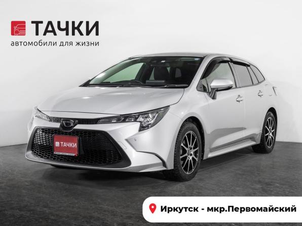 Toyota Corolla XII (E210) с пробегом 2019 года, цена 1 500 500 рублей, 116534 км, универсал, Автокод Объявления