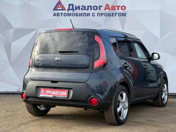 Kia Soul II с пробегом 2014 года, цена 1 060 000 рублей, 158433 км, хэтчбек, Автокод Объявления