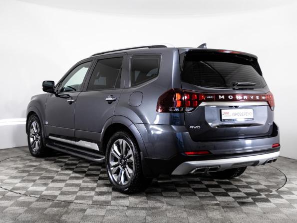 Kia Mohave I Рестайлинг 2 с пробегом 2019 года, цена 4 399 000 рублей, 76349 км, внедорожник, Автокод Объявления